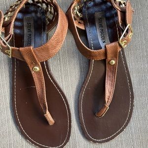 Steve Madden woman’s sandals